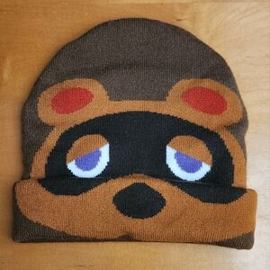 Tom Nook Animal Crossing Beanie